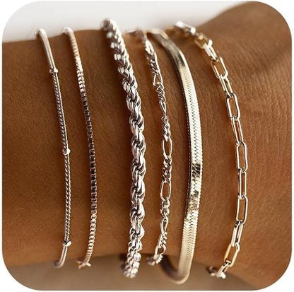 Isabella Vernetta Bracelet Set