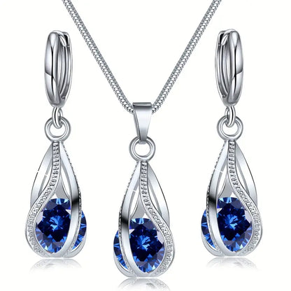Zelira Fontaine Jewelry Set