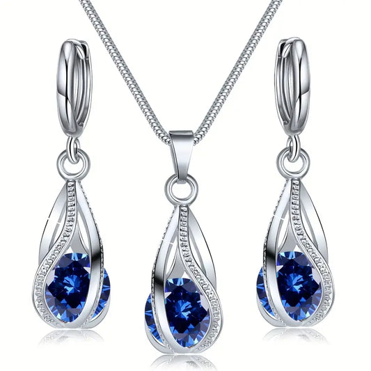 Zelira Fontaine Jewelry Set
