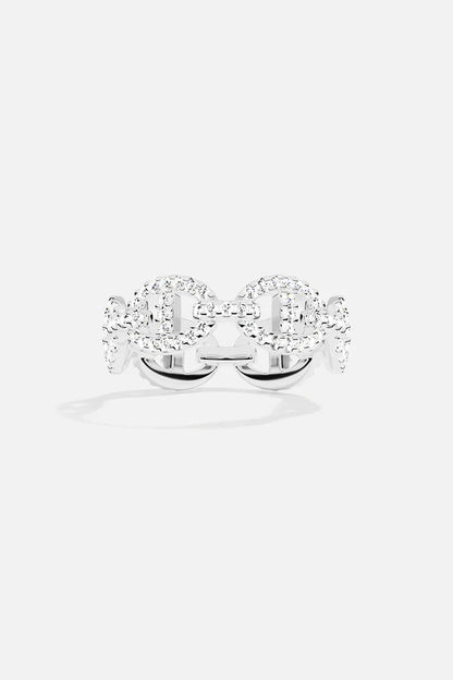 Isla Marina Ring | Gold 18k