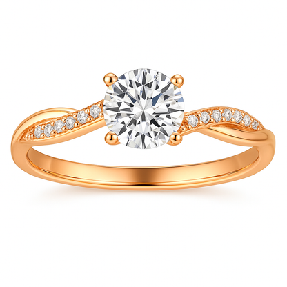 Le Jane Ring | Gold 18k