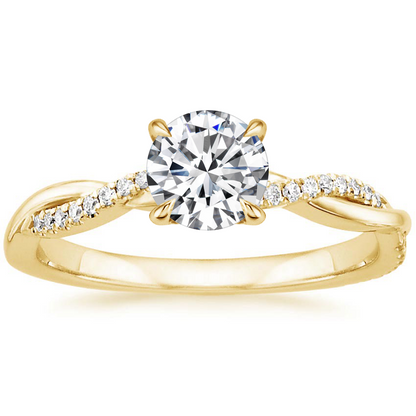 Le Jane Ring | Gold 18k