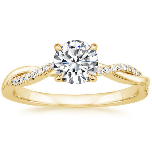 Le Jane Ring | Gold 18k