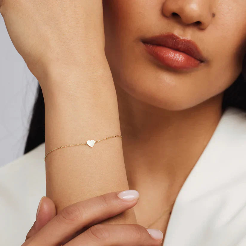 Oriane Bellecoeur Bracelet | Gold 14k