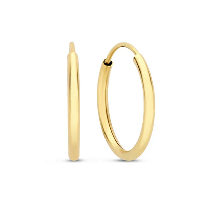 Noémie Sorel Earrings | Gold 14k