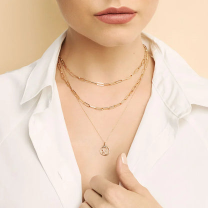 Zodiac Sign Necklace