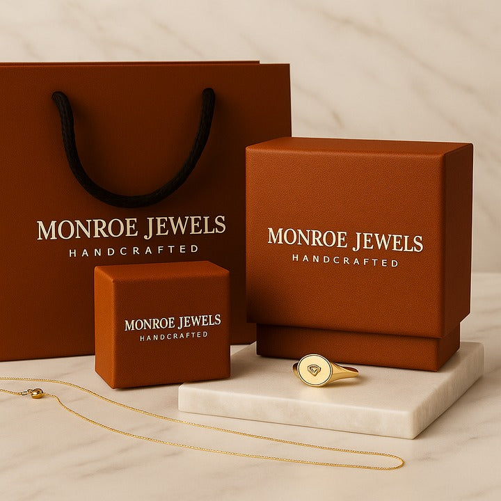 Mira Castelle Ring | Gold 14k