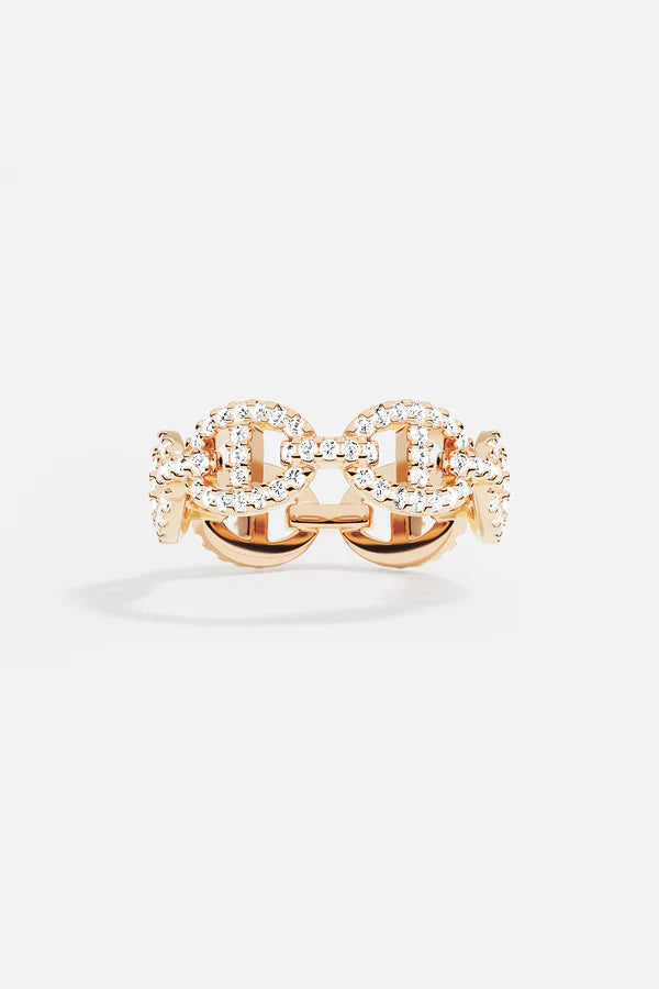 Isla Marina Ring | Gold 18k