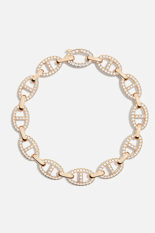 Isla Marina Bracelet | Gold 18k