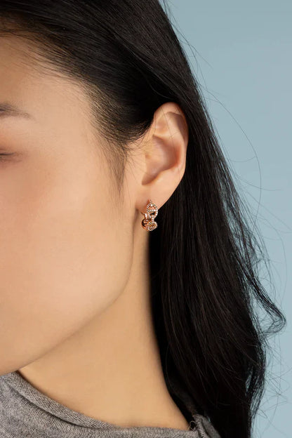 Isla Marina Earring | Gold 18k