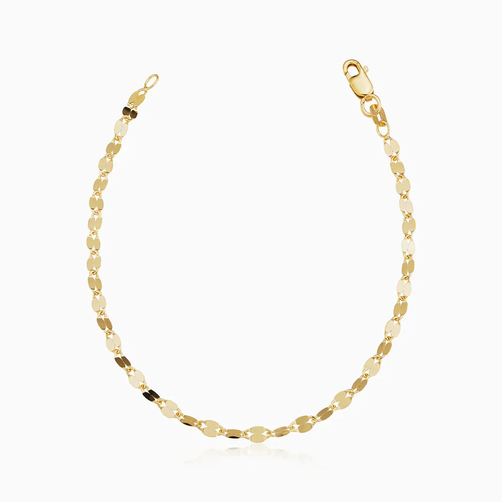 Cabaret Bracelet | Gold 14k