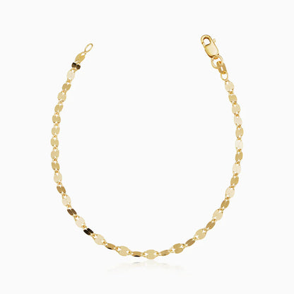 Cabaret Bracelet | White Gold
