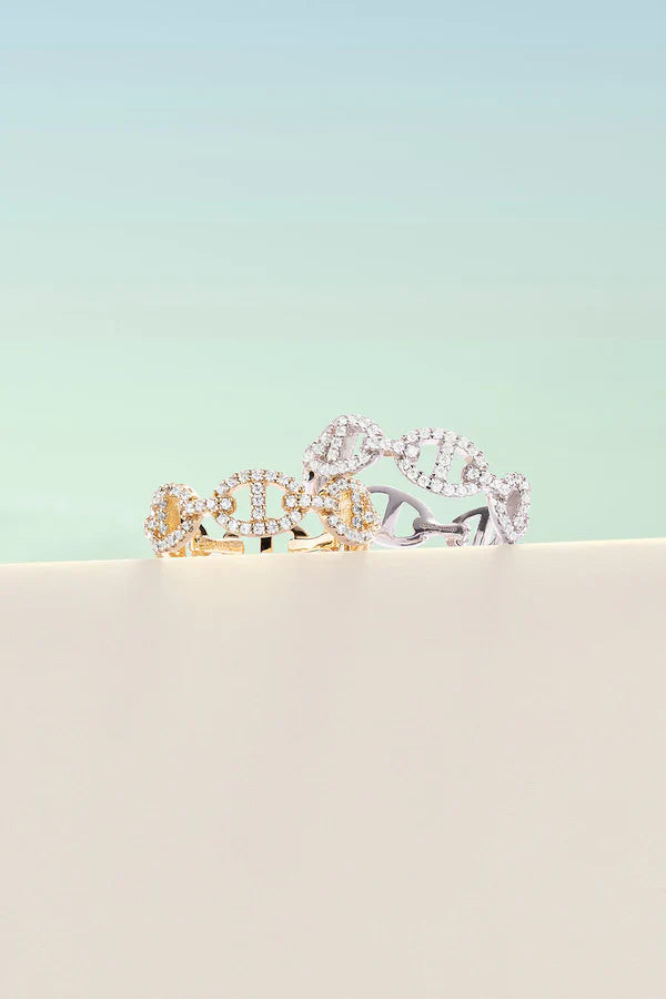 Isla Marina Ring | Gold 18k