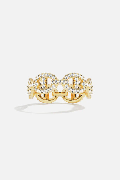Isla Marina Ring | Gold 18k
