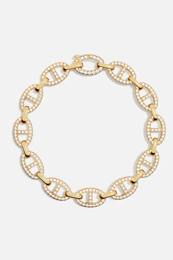 Isla Marina Bracelet | Gold 18k