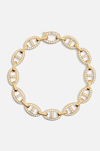 Isla Marina Bracelet | Gold 18k