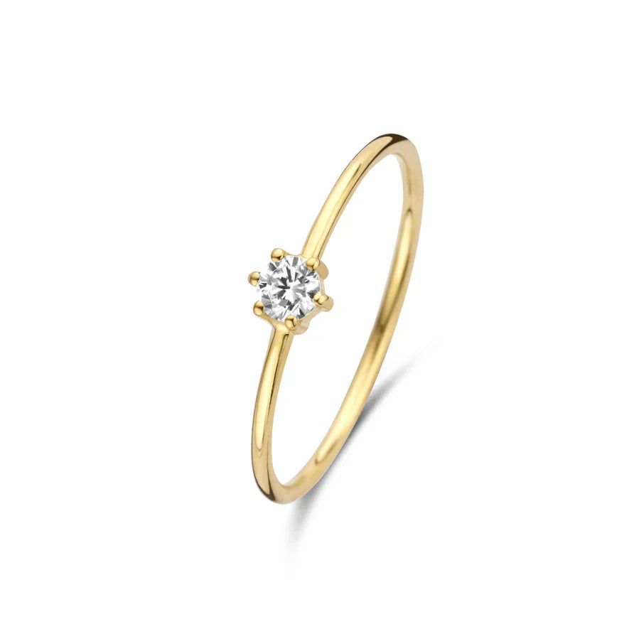Abella Maris Ring | Gold 14k
