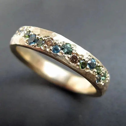 Vintage Gold Ring  | Gold 18k