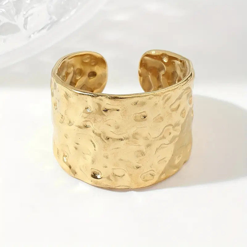 Golden Band Bracelet | Gold 18k