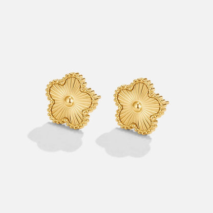 Golden Clover Bracelet