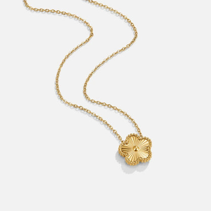 Golden Clover Bracelet