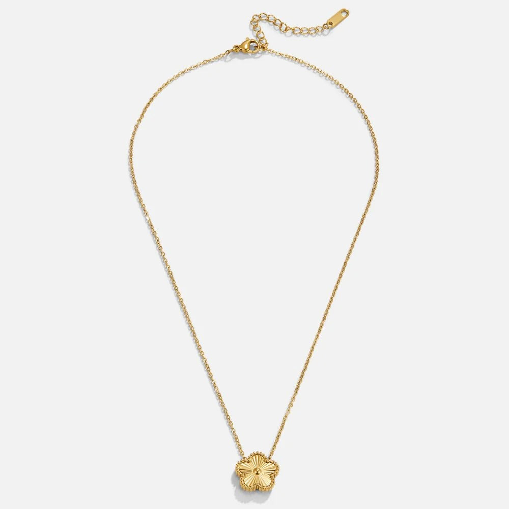 Golden Clover Bracelet