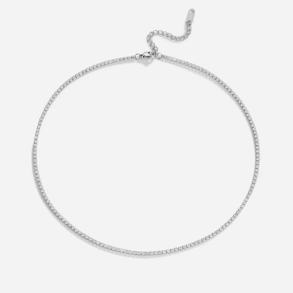 Cordelia Gold Tennis Bracelet