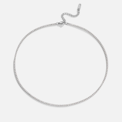 Cordelia Gold Tennis Bracelet