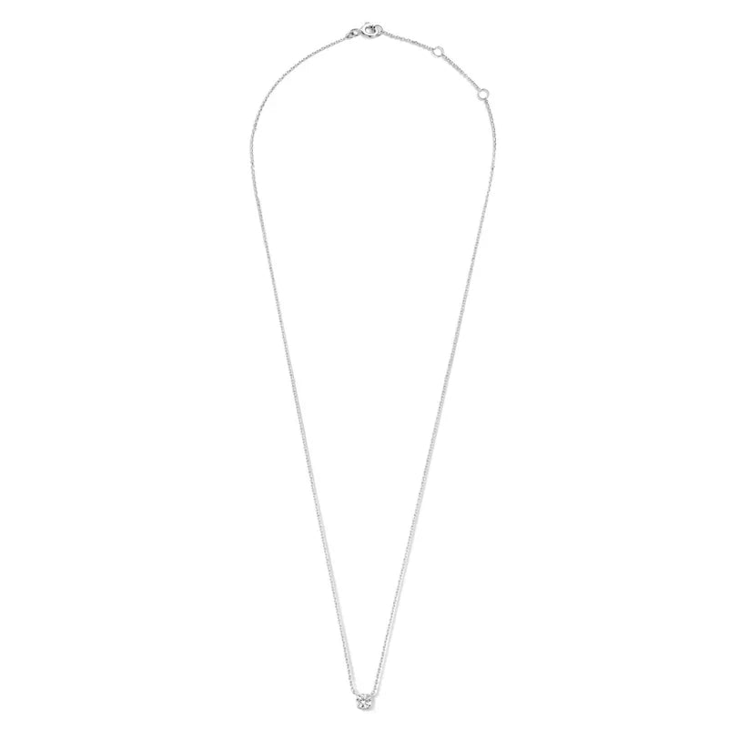 Cléa Stone Set | White Gold