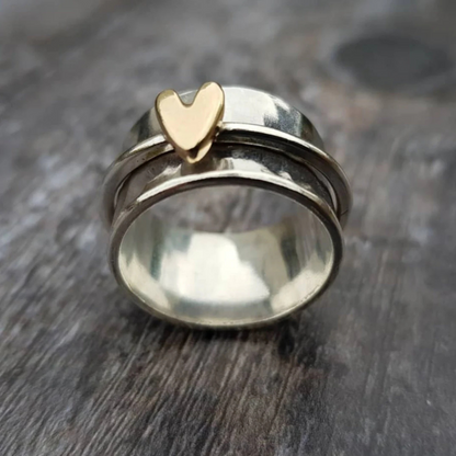 SILVER RING IBIZA