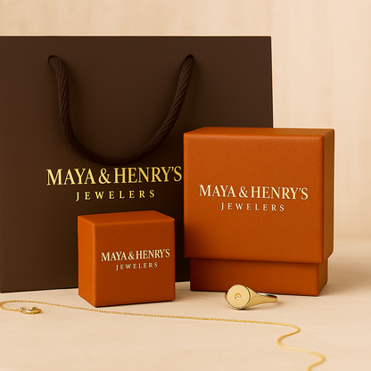 Rue Hoops | White Gold