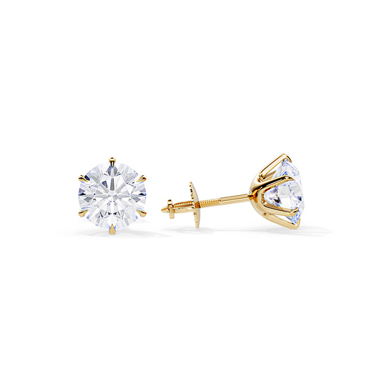 Tera earrings | gold 18k